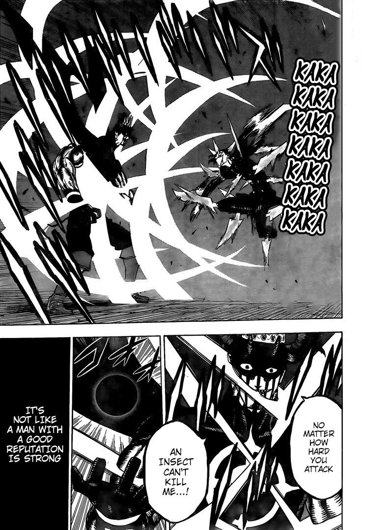 Black Clover chapter 278 page 15