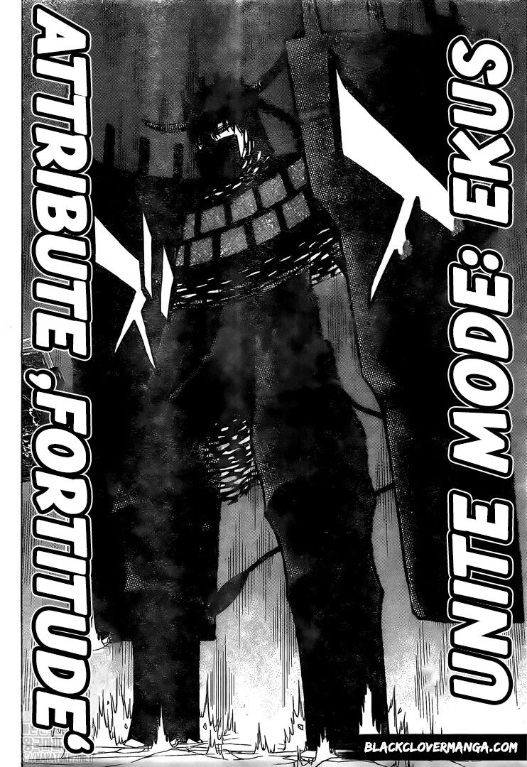 Black Clover chapter 278 page 4