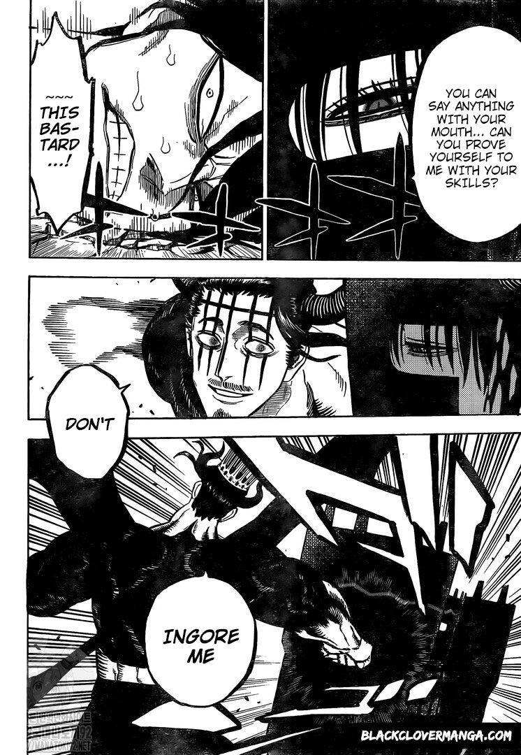 Black Clover chapter 278 page 6