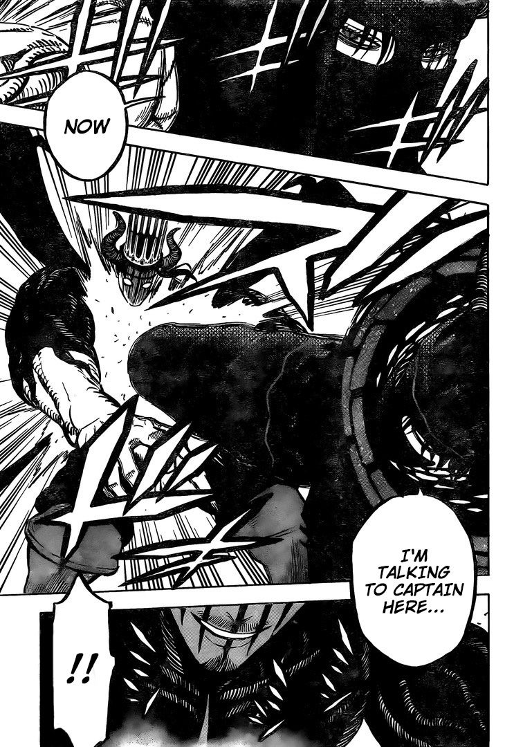 Black Clover chapter 278 page 7