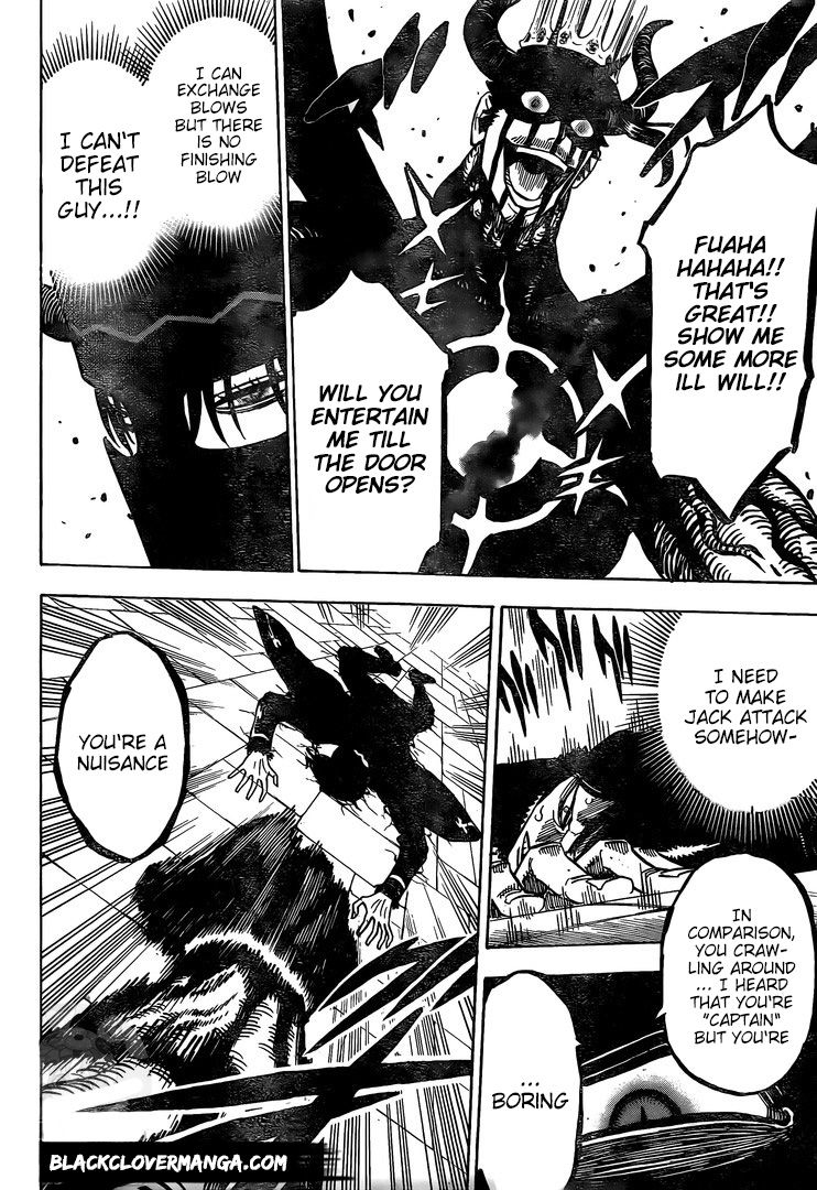 Black Clover chapter 278 page 8