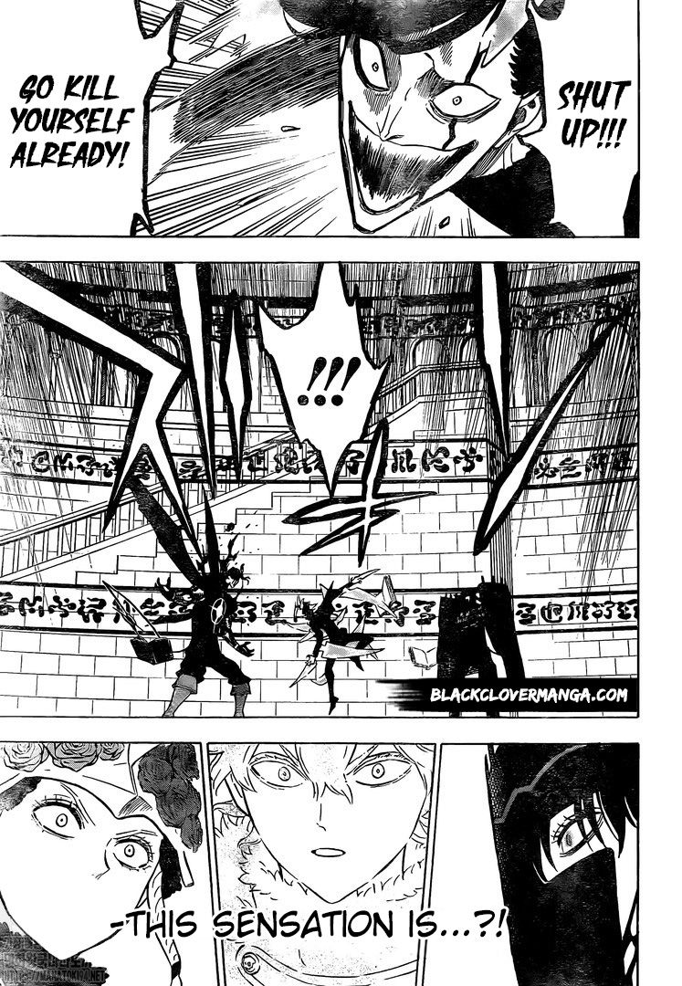 Black Clover chapter 279 page 4