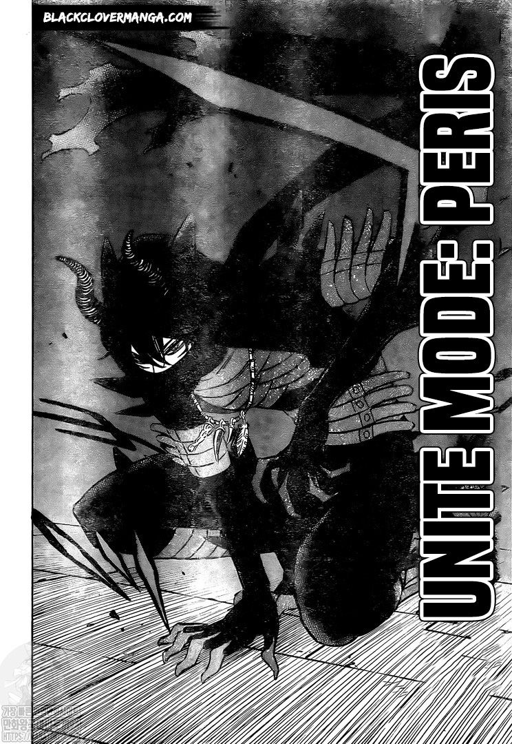 Black Clover chapter 279 page 6