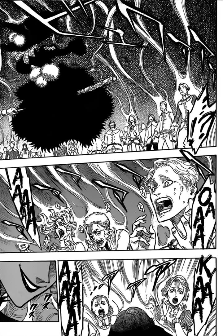 Black Clover chapter 28 page 11