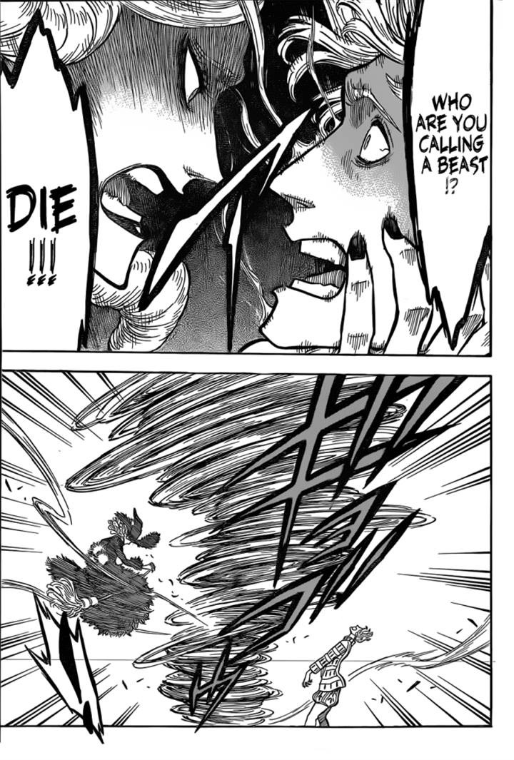 Black Clover chapter 28 page 13