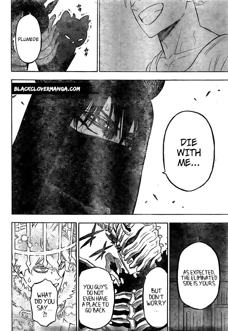 Black Clover chapter 280 page 10