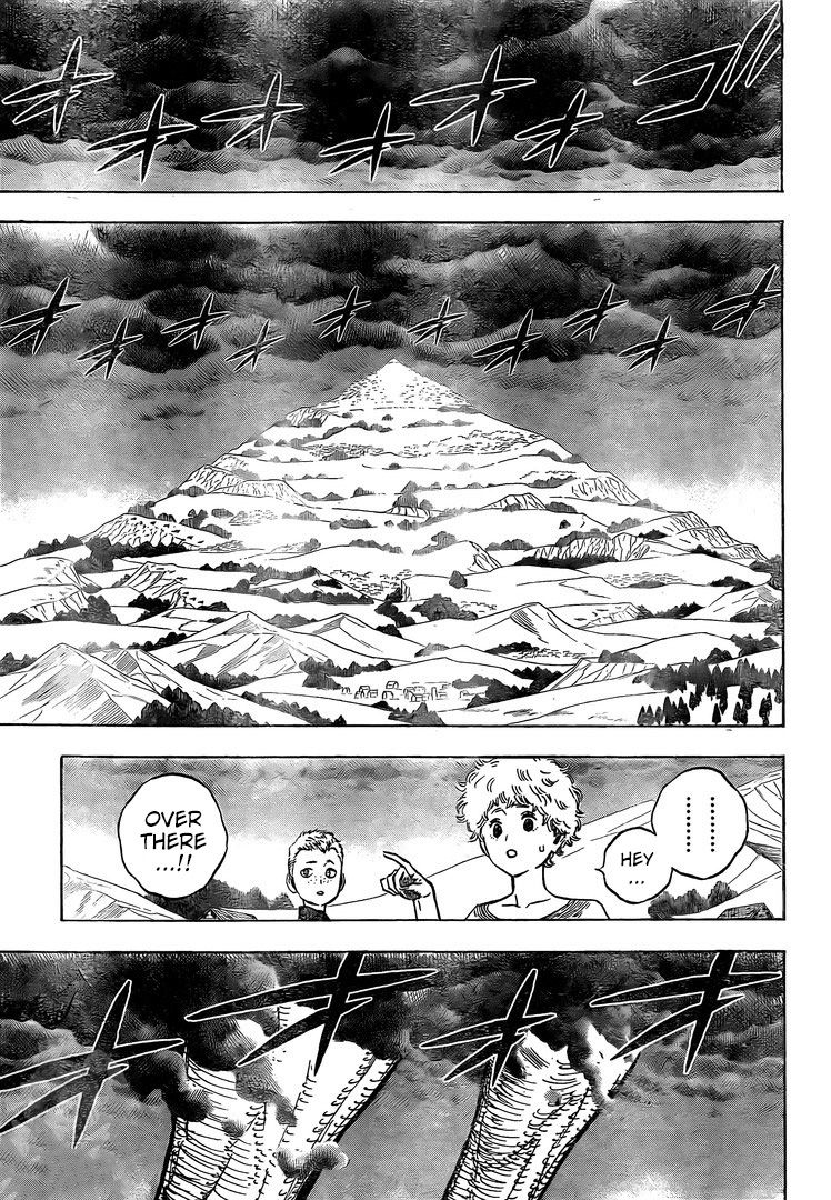 Black Clover chapter 280 page 11