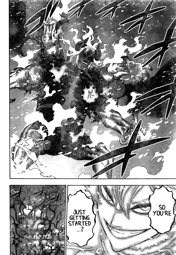 Black Clover chapter 280 page 3