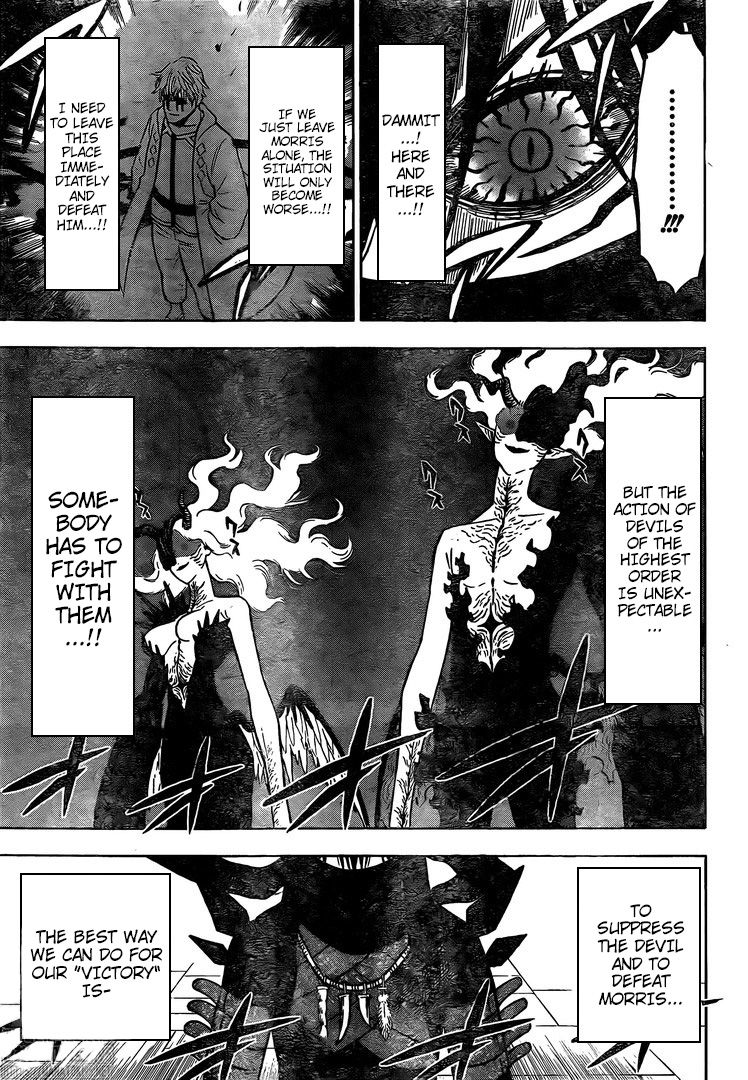 Black Clover chapter 280 page 9