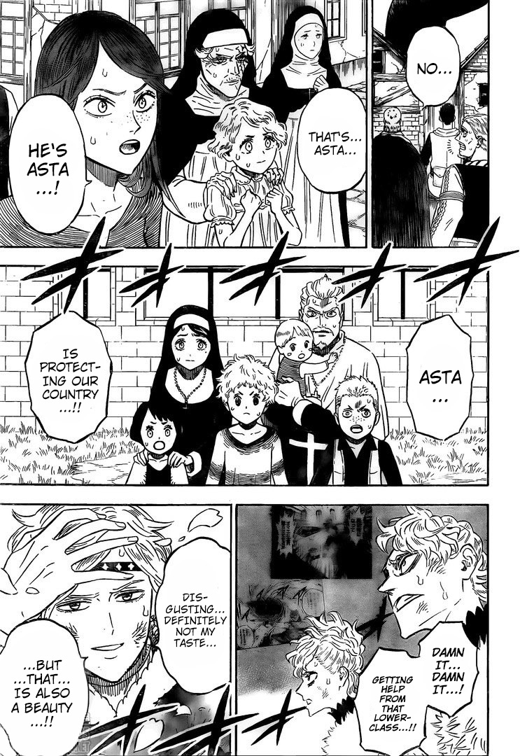 Black Clover chapter 282 page 5