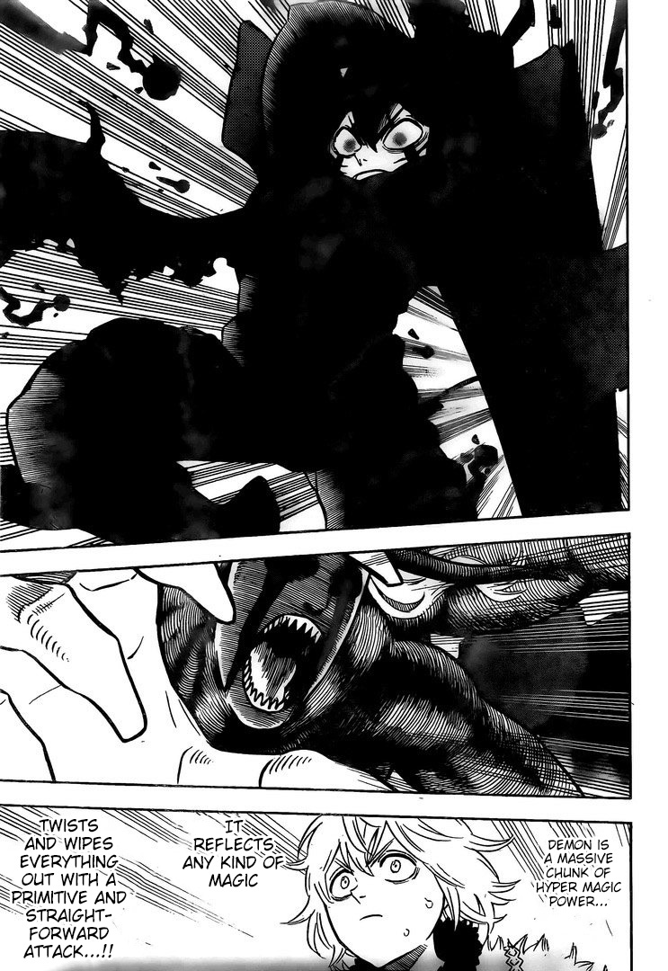 Black Clover chapter 282 page 7