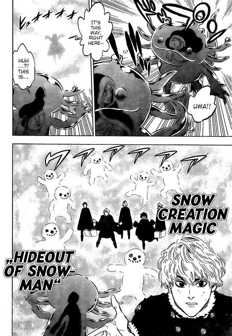 Black Clover chapter 283 page 3