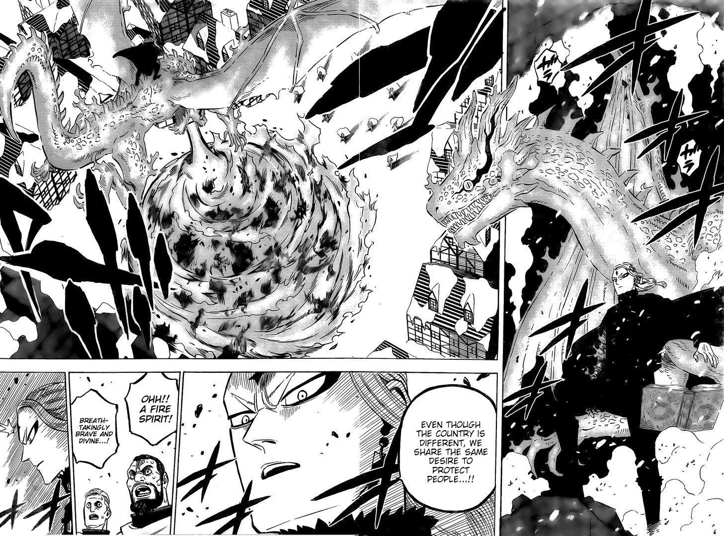 Black Clover chapter 283 page 5