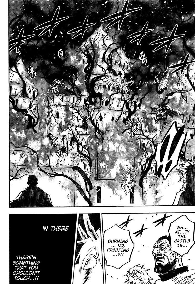 Black Clover chapter 284 page 9