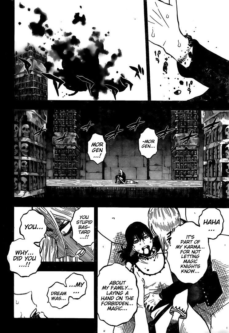 Black Clover chapter 286 page 11