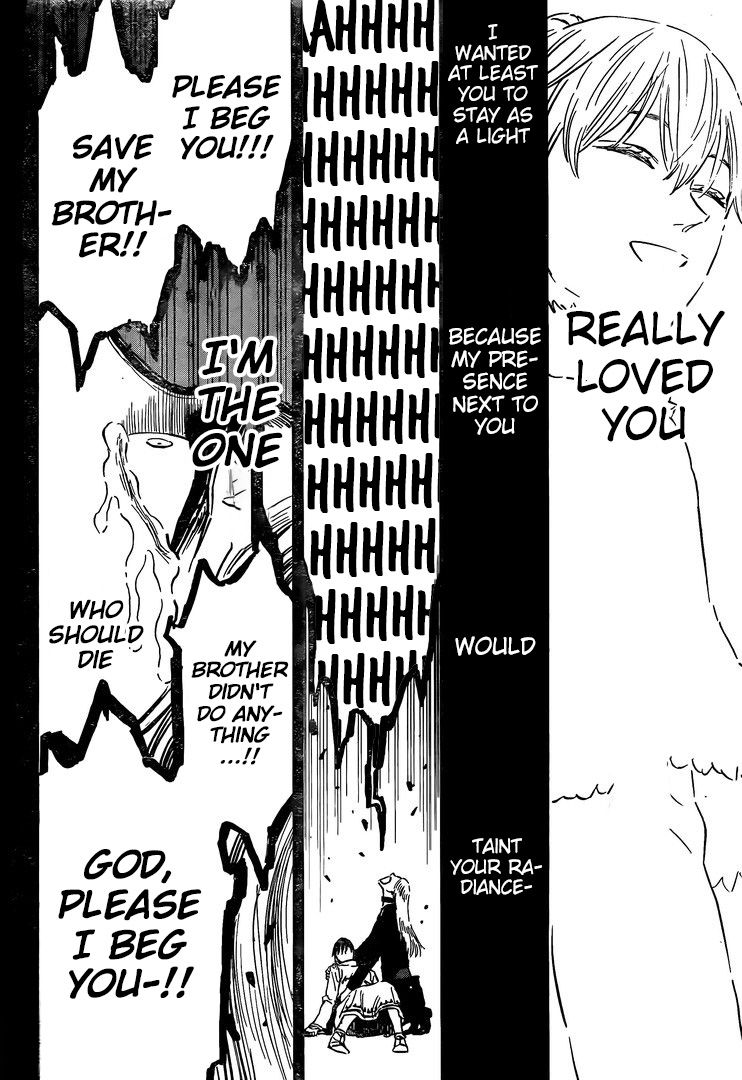 Black Clover chapter 286 page 13