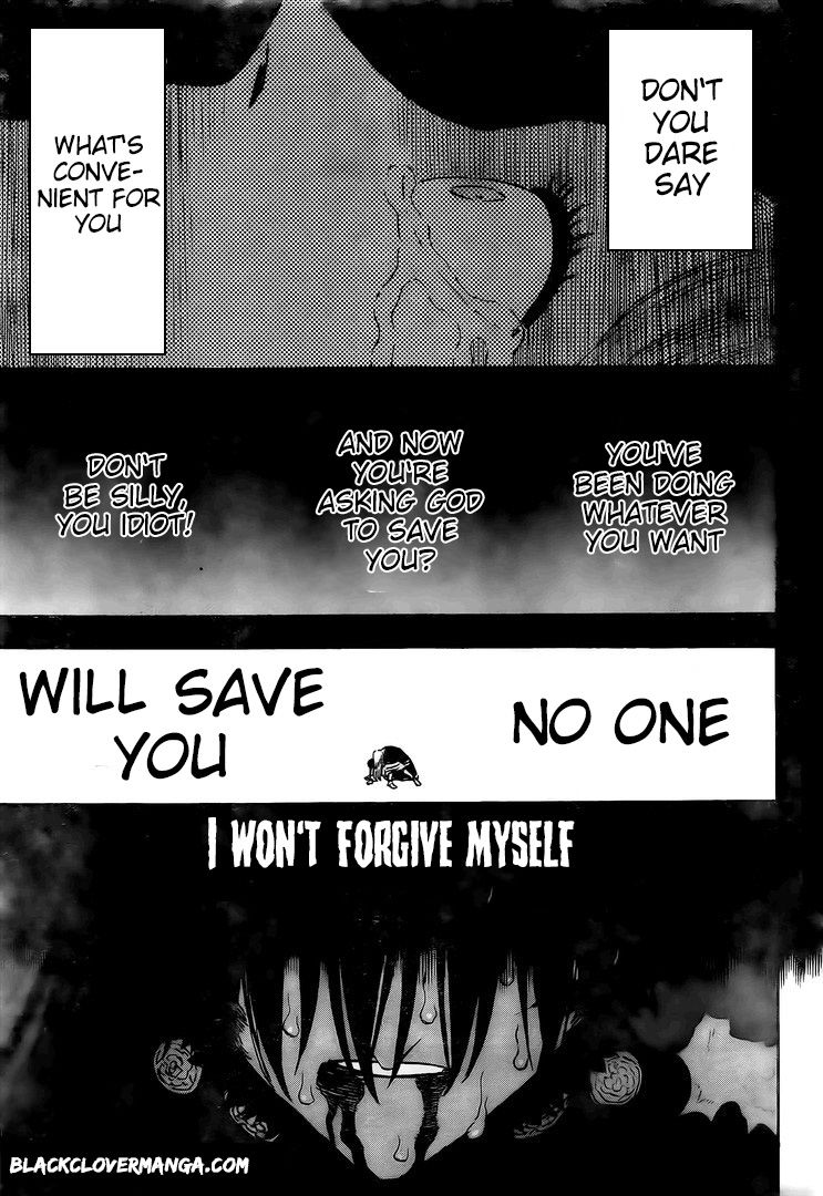 Black Clover chapter 286 page 14