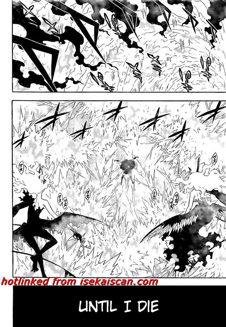 Black Clover chapter 286 page 15
