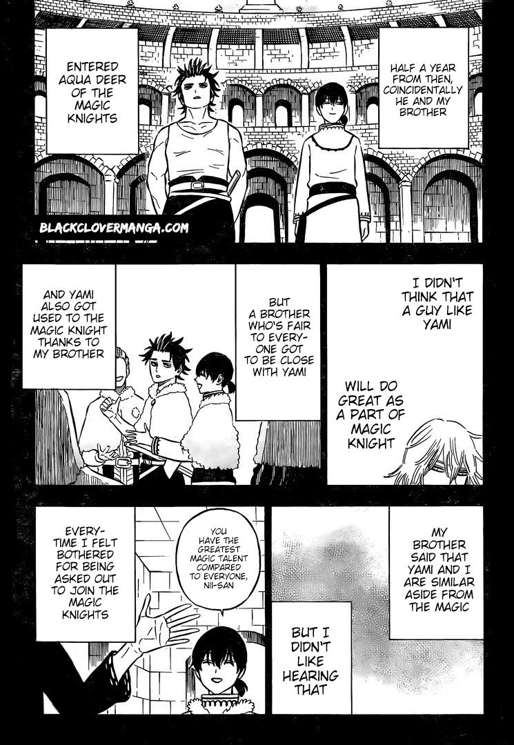 Black Clover chapter 286 page 2