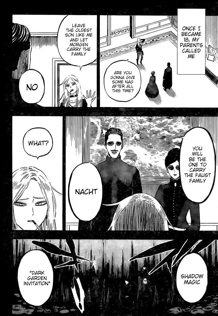 Black Clover chapter 286 page 3