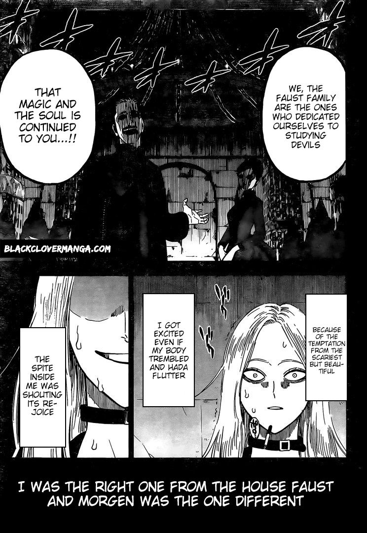 Black Clover chapter 286 page 4