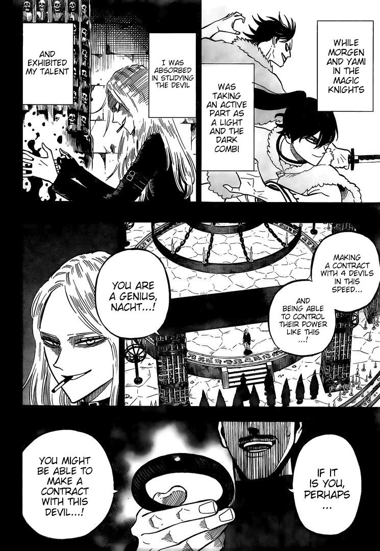 Black Clover chapter 286 page 5