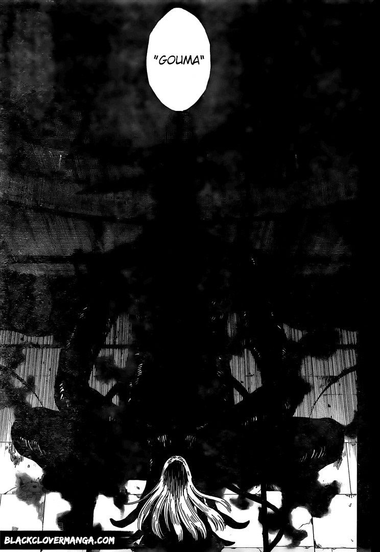 Black Clover chapter 286 page 8