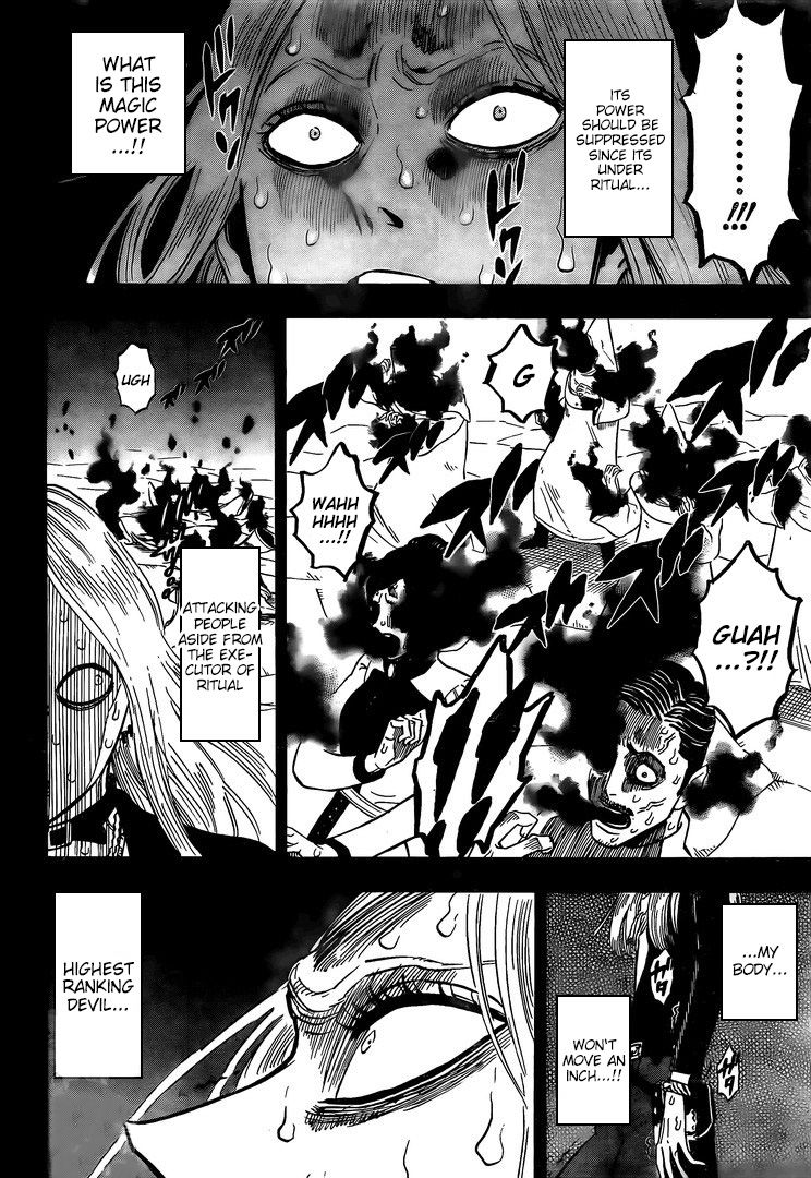 Black Clover chapter 286 page 9