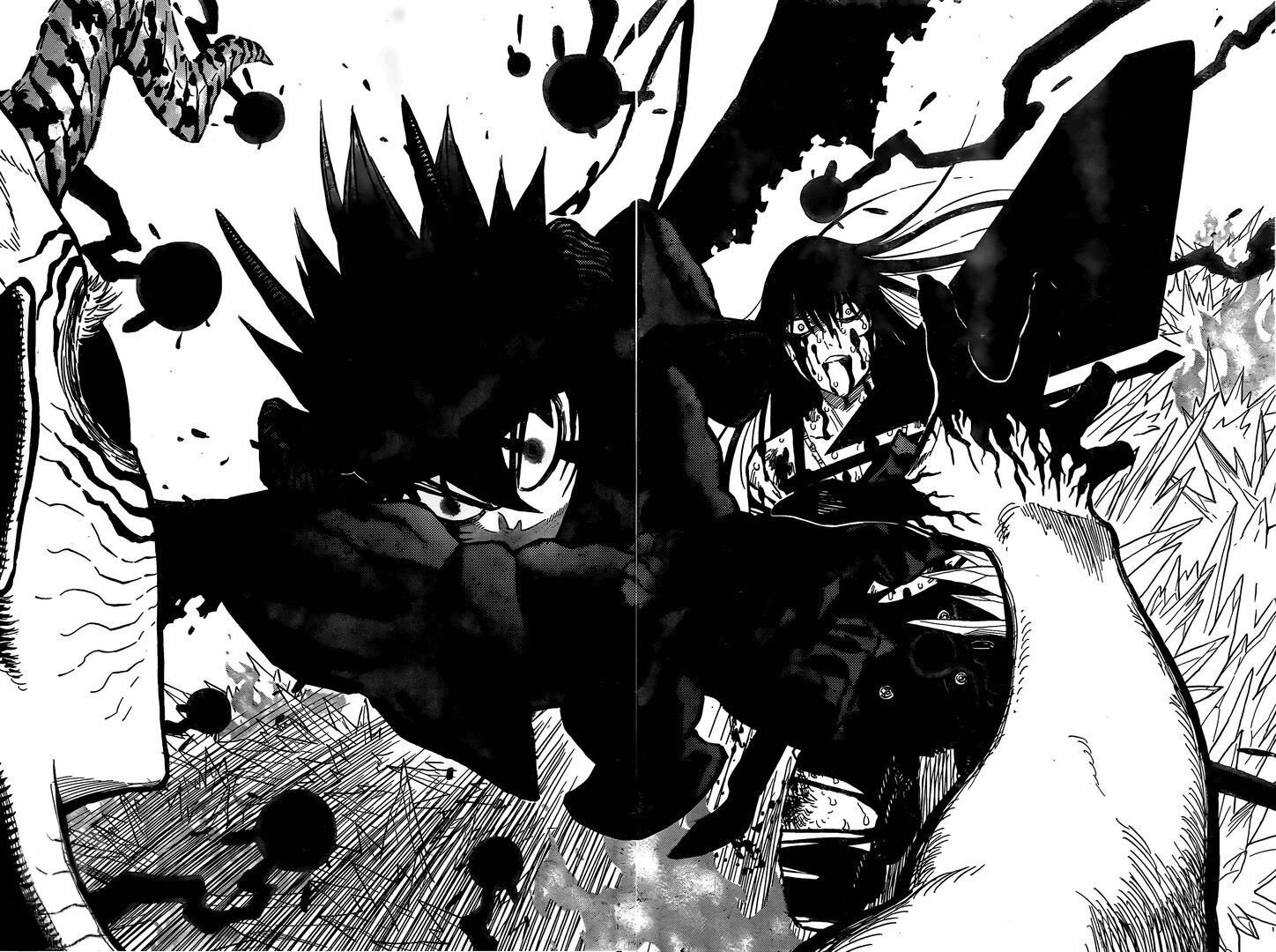 Black Clover chapter 287 page 12