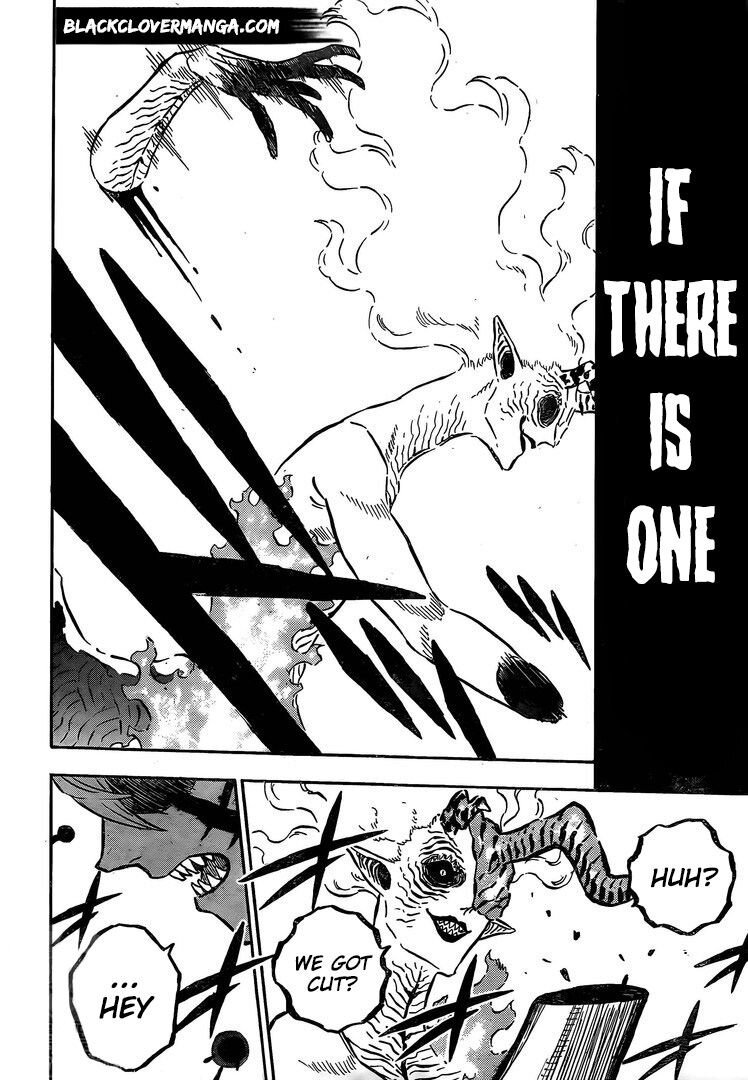 Black Clover chapter 287 page 13