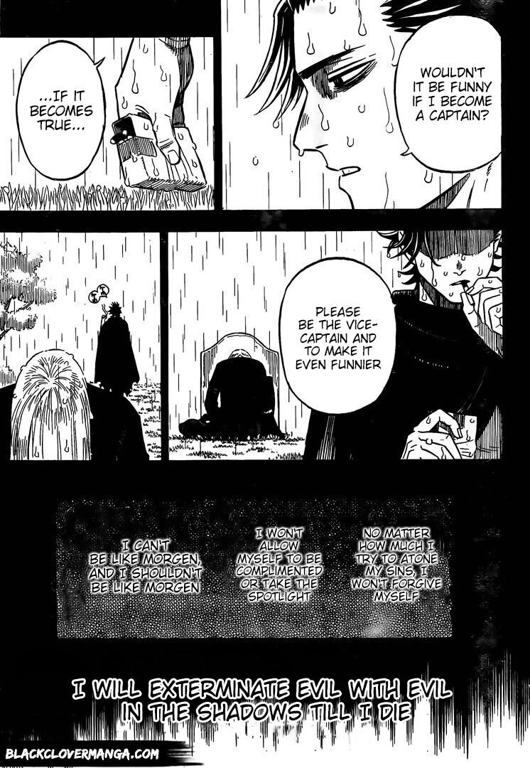 Black Clover chapter 287 page 3