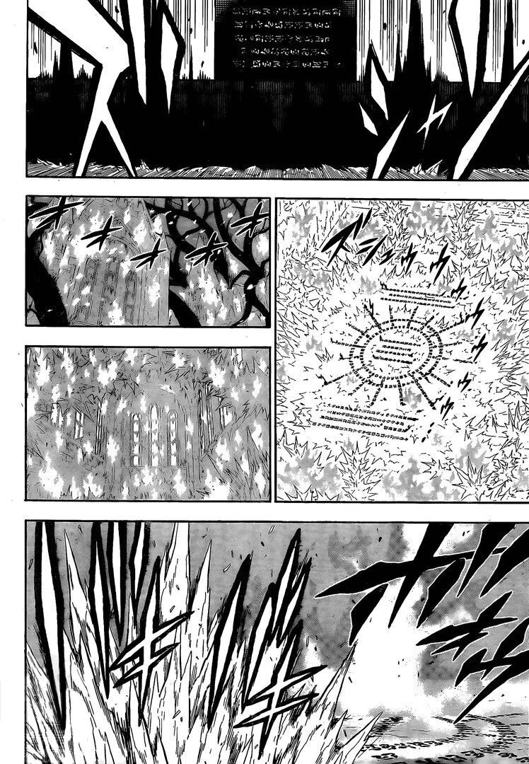 Black Clover chapter 287 page 6