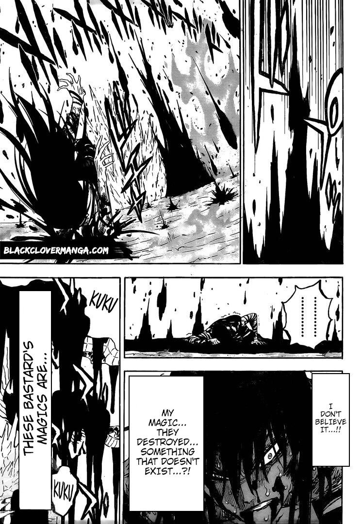 Black Clover chapter 287 page 7