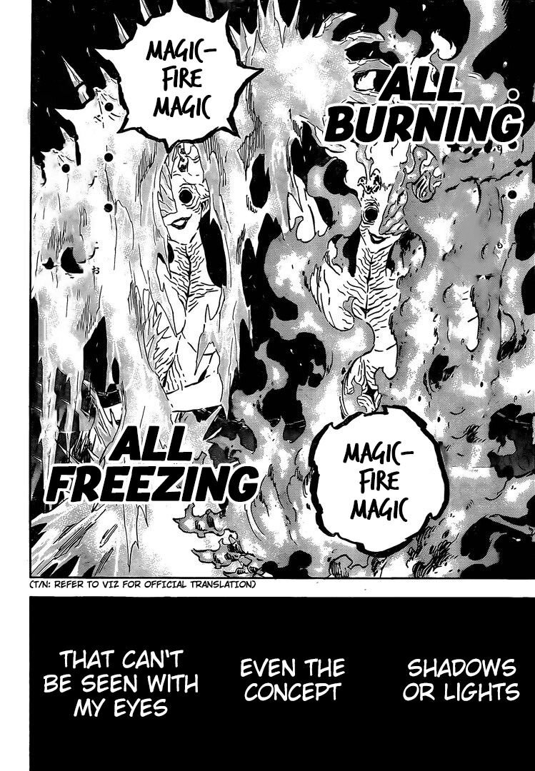 Black Clover chapter 287 page 8