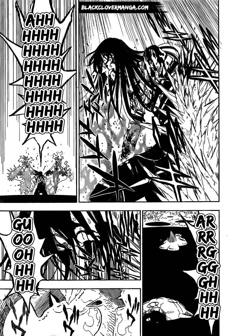Black Clover chapter 287 page 9