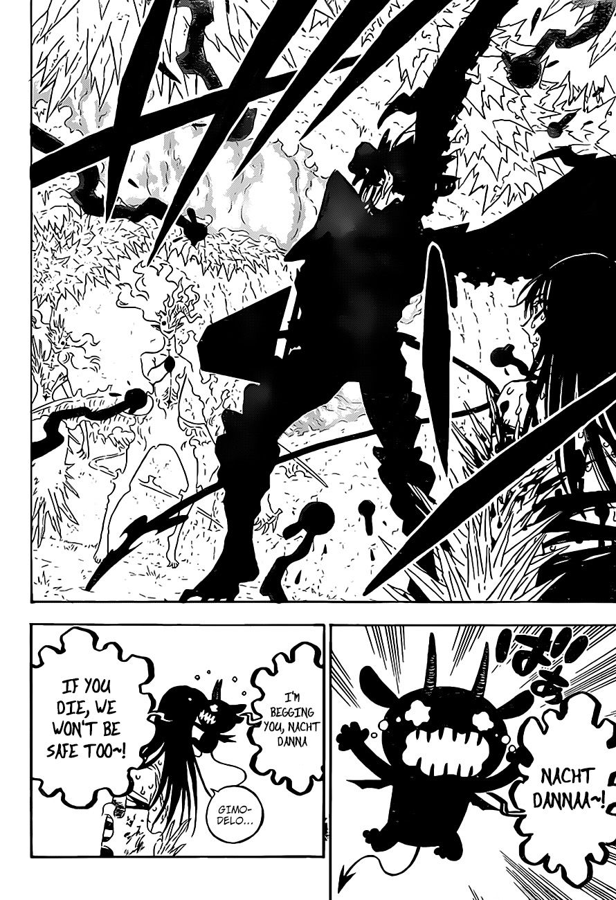 Black Clover chapter 288 page 1