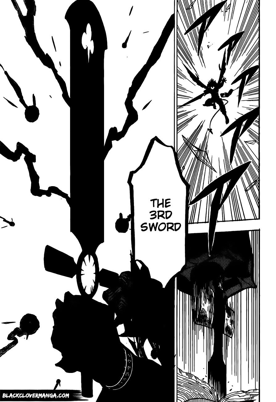 Black Clover chapter 288 page 10