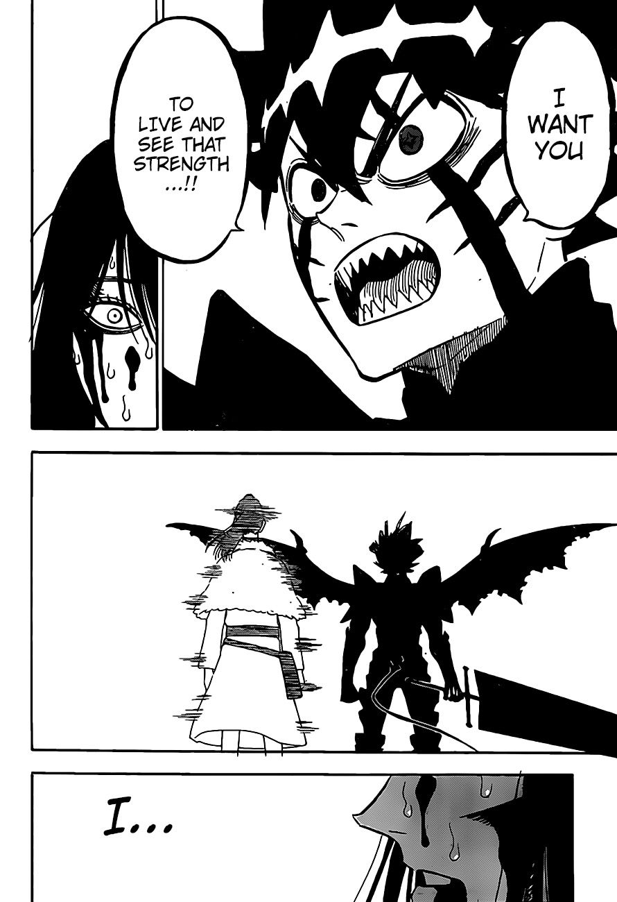 Black Clover chapter 288 page 3