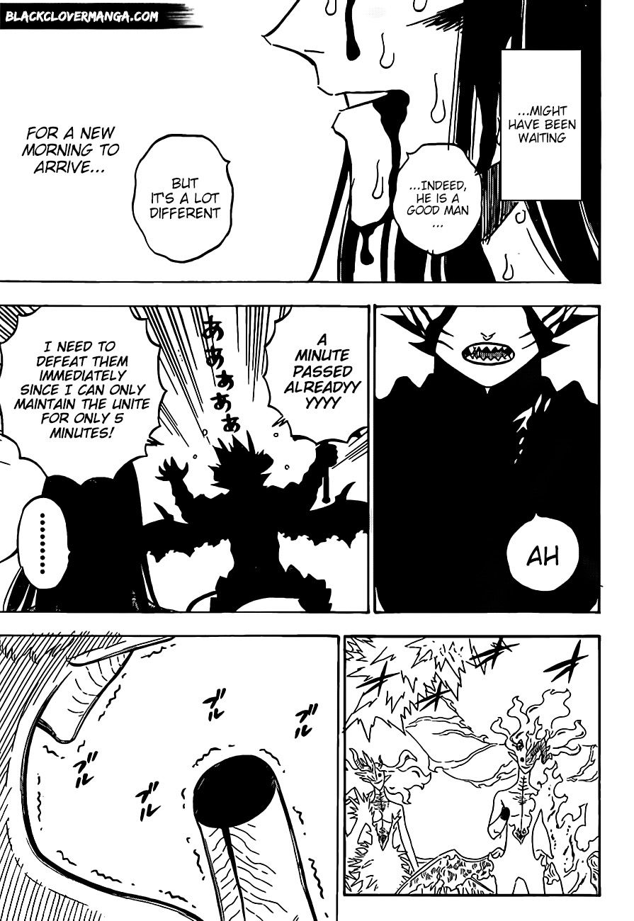 Black Clover chapter 288 page 4