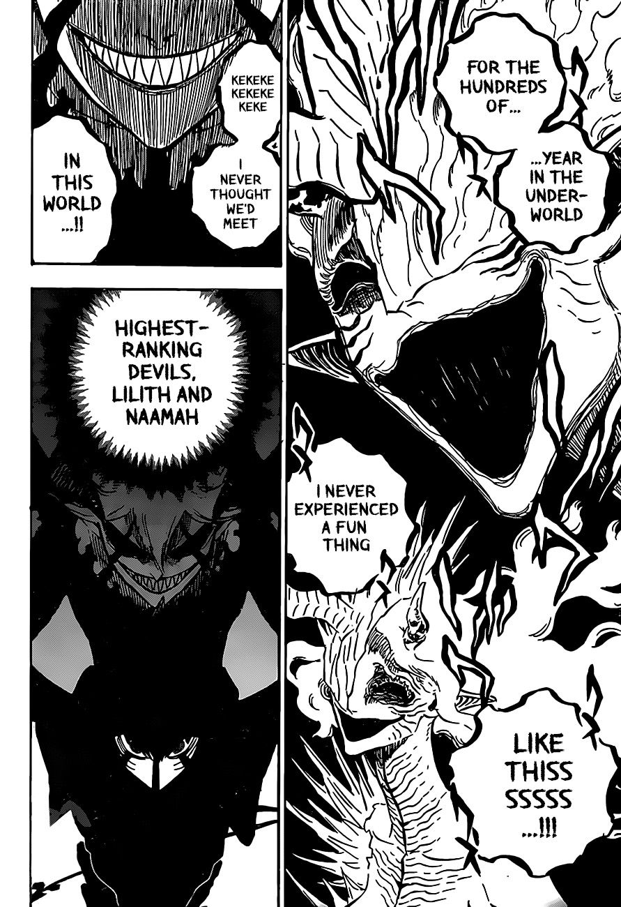 Black Clover chapter 288 page 5