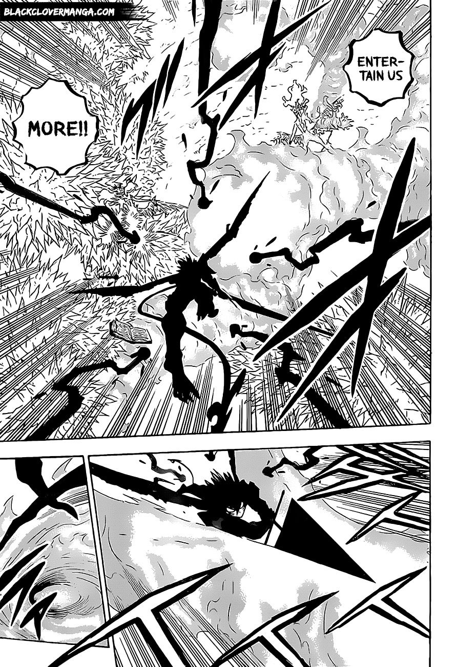 Black Clover chapter 288 page 6