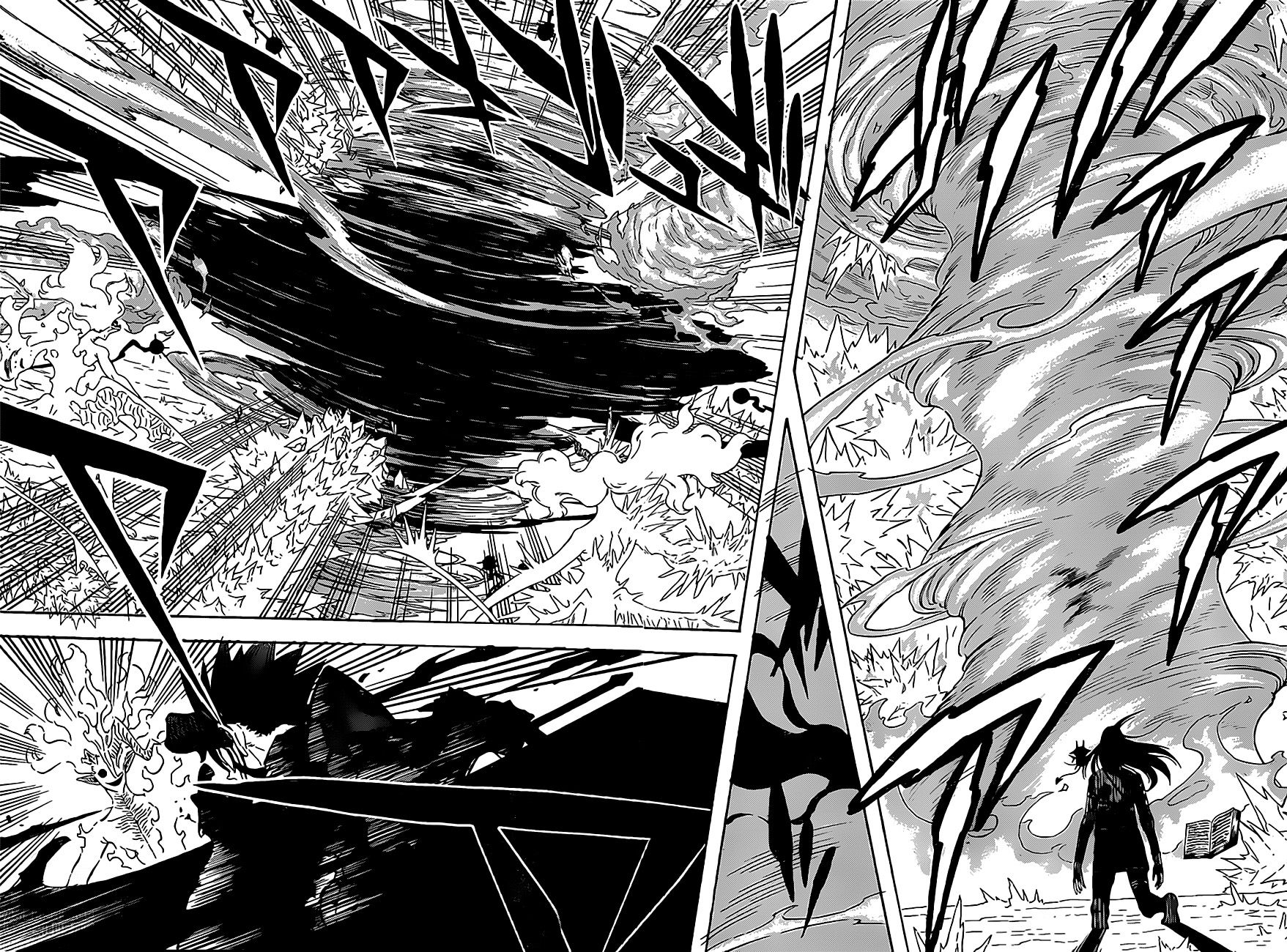 Black Clover chapter 288 page 7