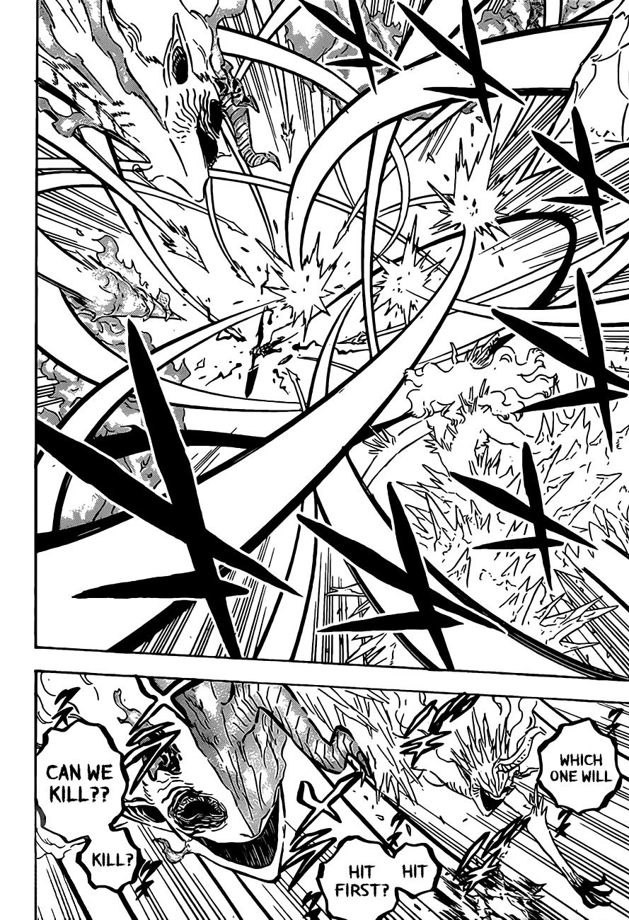 Black Clover chapter 288 page 9