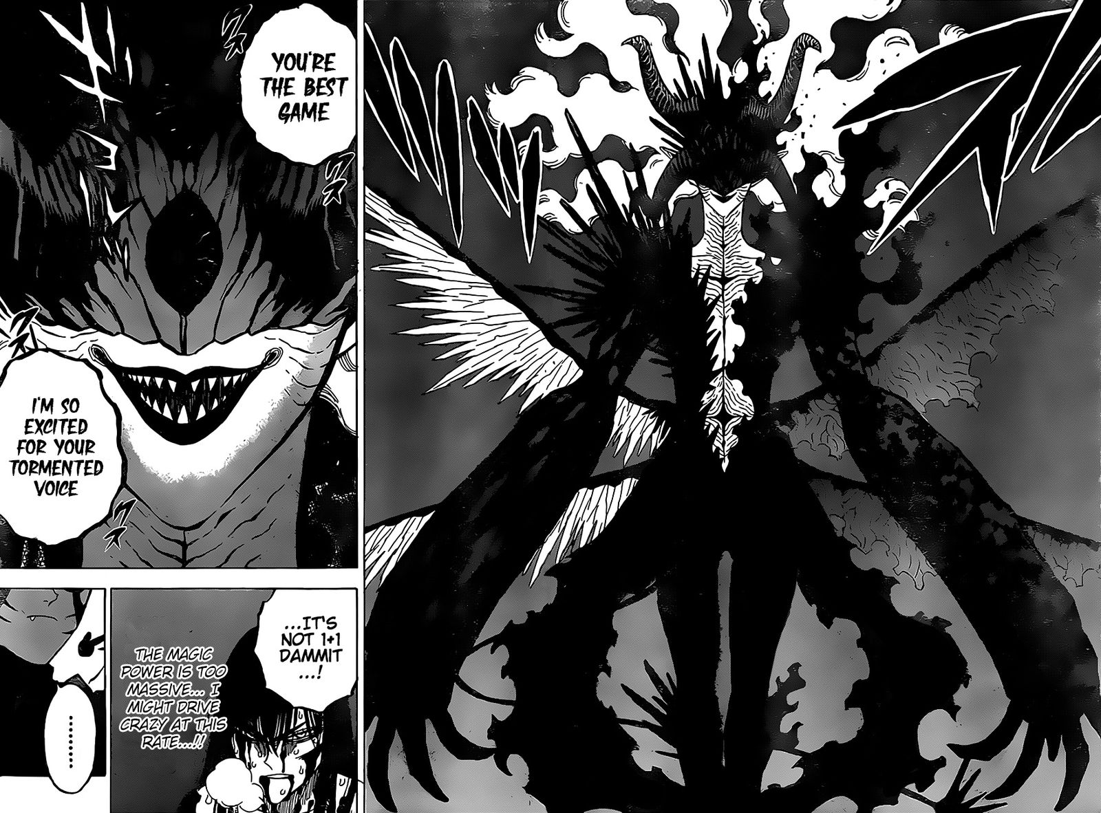 Black Clover chapter 289 page 3