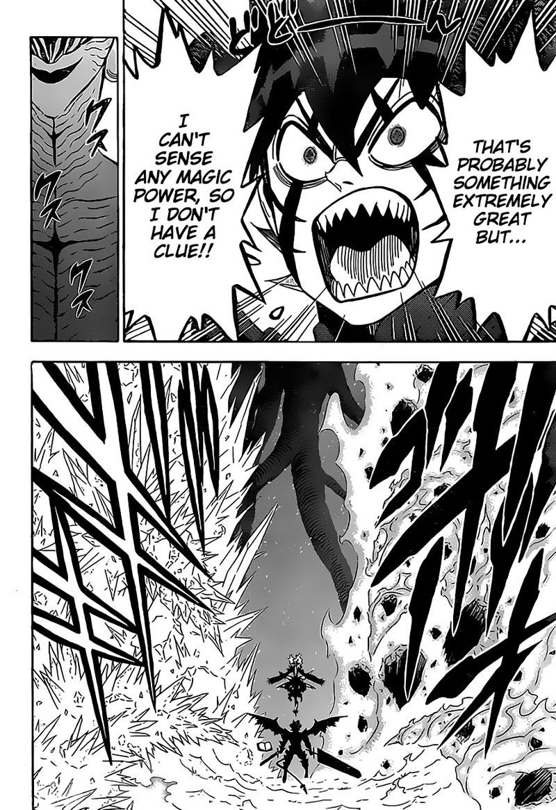 Black Clover chapter 289 page 4