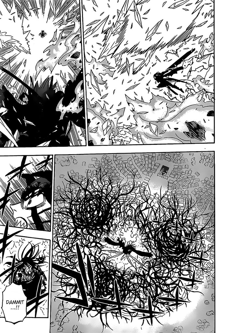Black Clover chapter 289 page 5