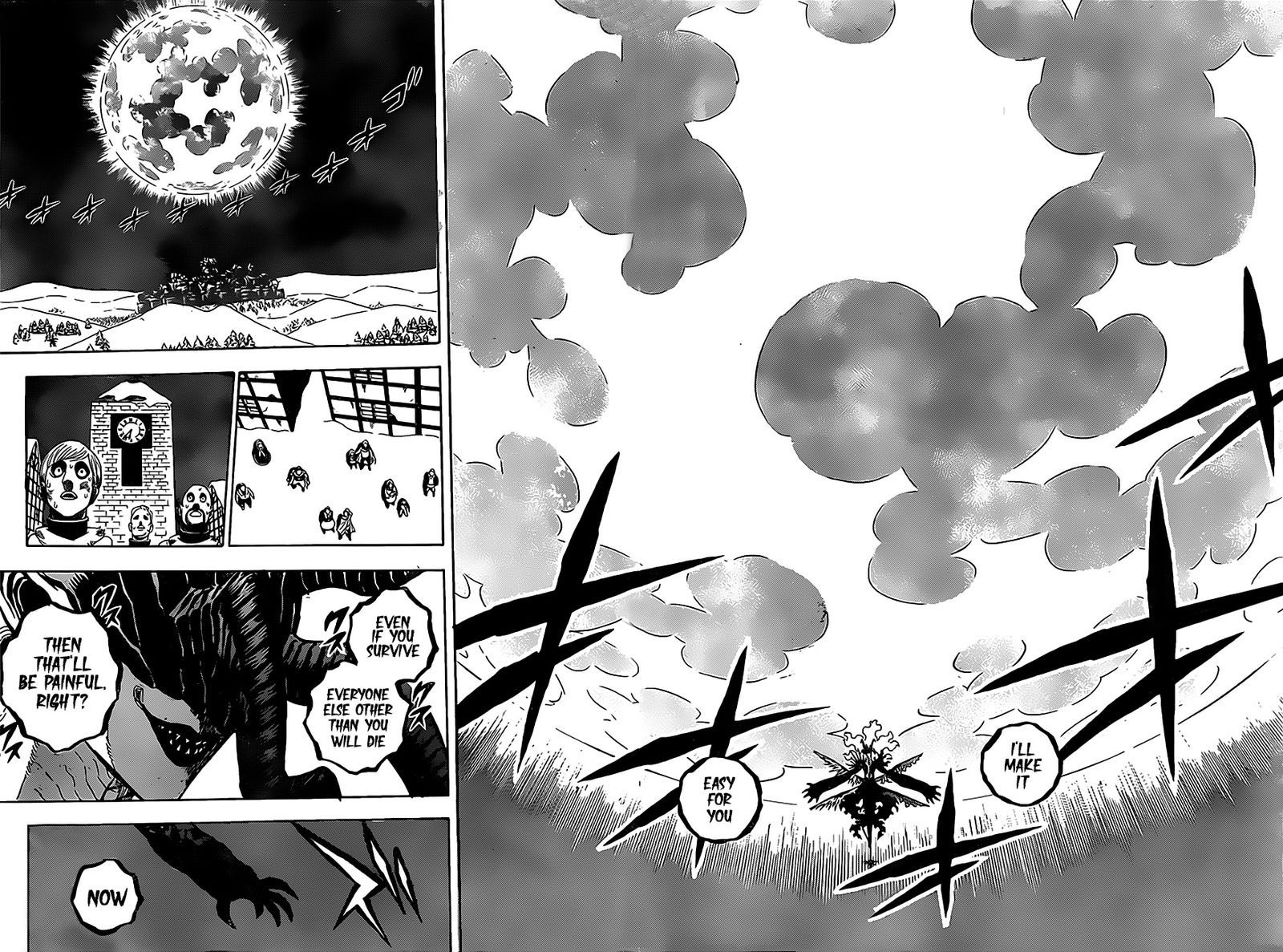 Black Clover chapter 289 page 6