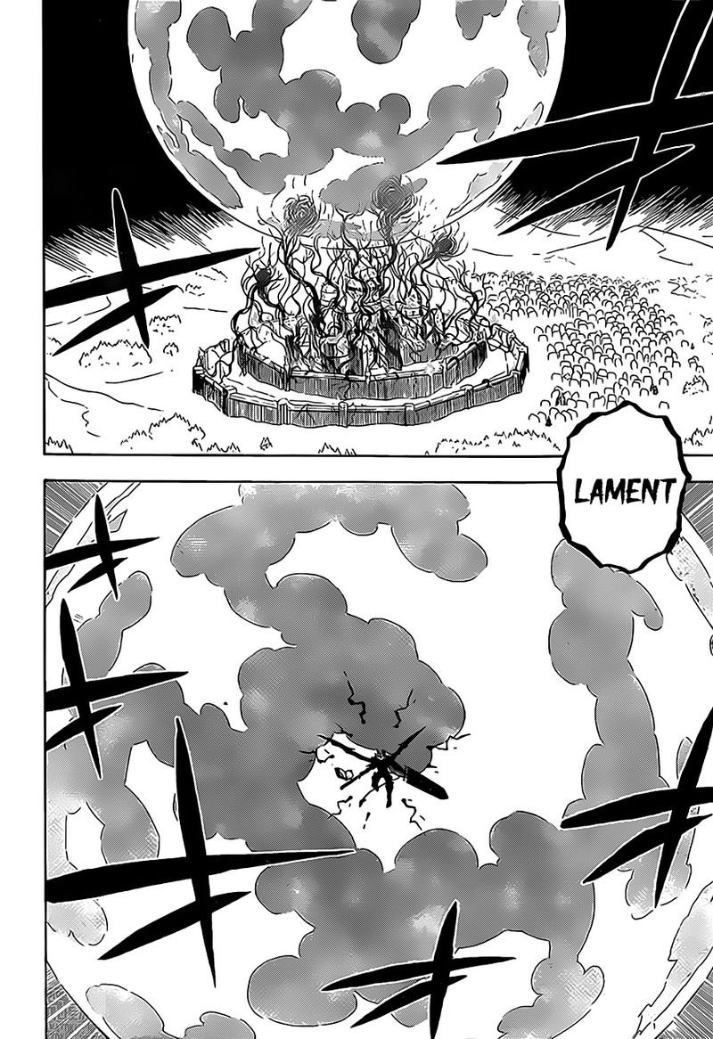 Black Clover chapter 289 page 7