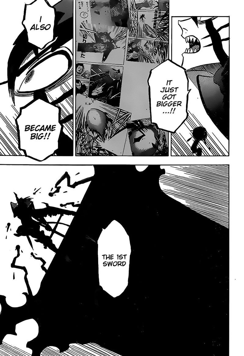 Black Clover chapter 289 page 8