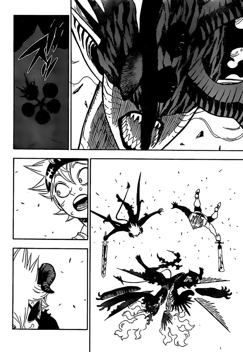 Black Clover chapter 290 page 11